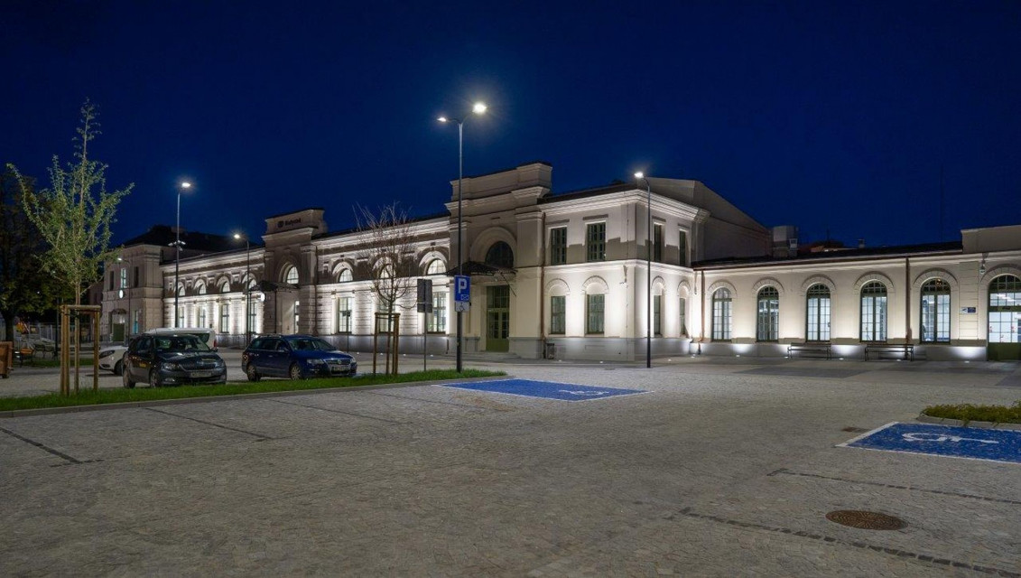 Dworzec w Białymstoku otwarty dla podróżnych, fot. Budimex Białystok zasłużył na piękny dworzec. To była jedna z największych inwestycji PKP na Podlasiu