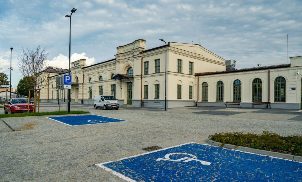 Dworzec w Białymstoku otwarty dla podróżnych, fot. Budimex Białystok zasłużył na piękny dworzec. To była jedna z największych inwestycji PKP na Podlasiu