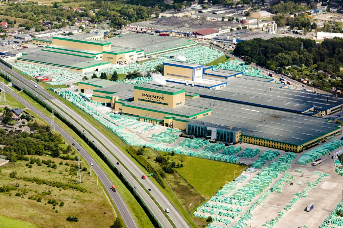 Fot. Mat. prasowe Polski producent zainwestuje 125 mln zł w nową technologię. Będzie pionierem w skali światowej