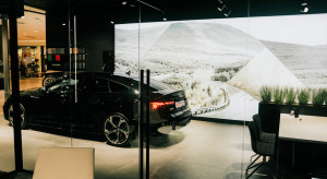 W płockiej galerii handlowej powstał salon samochodowy naszpikowany nowoczesnymi technologiami
