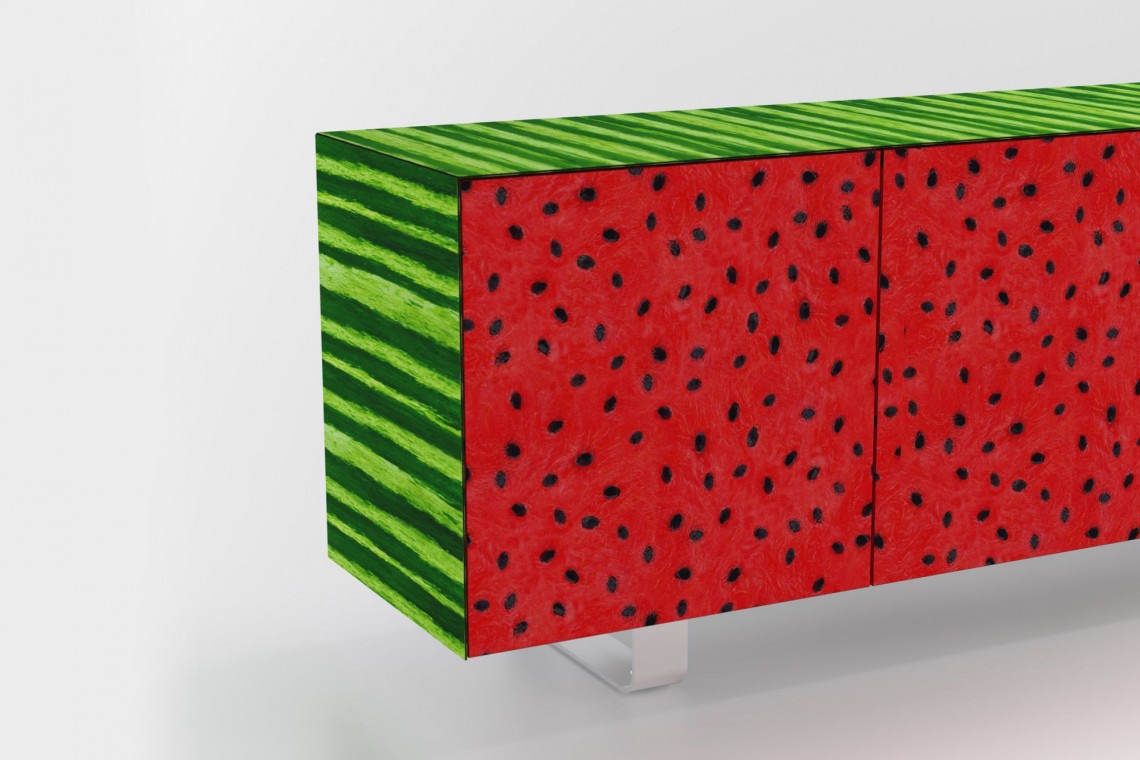 Design nieokiełznany. Oto najnowsza kolekcja mebli projektu Roberta De Rosso, fot. mat. Abet Laminati Design nieokiełznany. Oto najnowsza kolekcja mebli projektu Roberta De Rosso