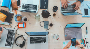 Coworking powstał w Urzędzie Pracy