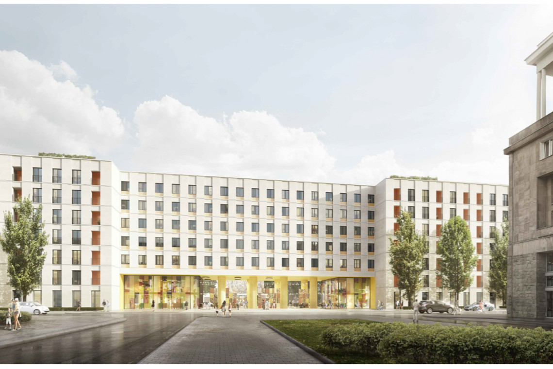 Fot. BE DDJM, Mat. prasowe PFR BE DDJM projektują w technologii BIM dla Polskiego Funduszu Rozwoju