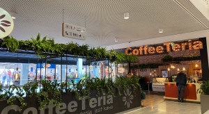 Nowy koncept kawiarni w Galerii Warmińskiej. Jest kameralnie i zielono