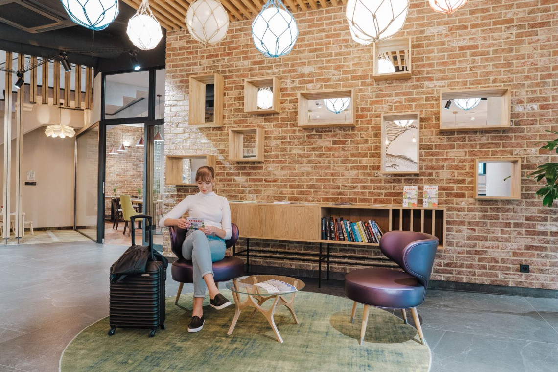 fot. Tremend Razem, czy osobno? Hotel w czasach pandemii okiem architektów
