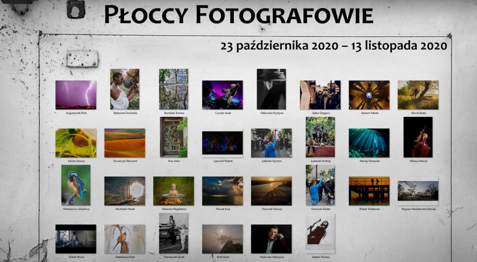 W centrum handlowym w Płocku będzie można obejrzeć fotografie miejscowych fotografów
