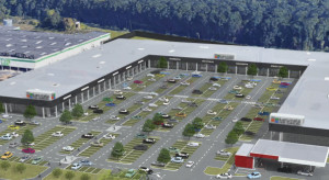 Biuro Architektoniczne Plewa zmieni dawny hipermarket Tesco w nowoczesny park handlowy