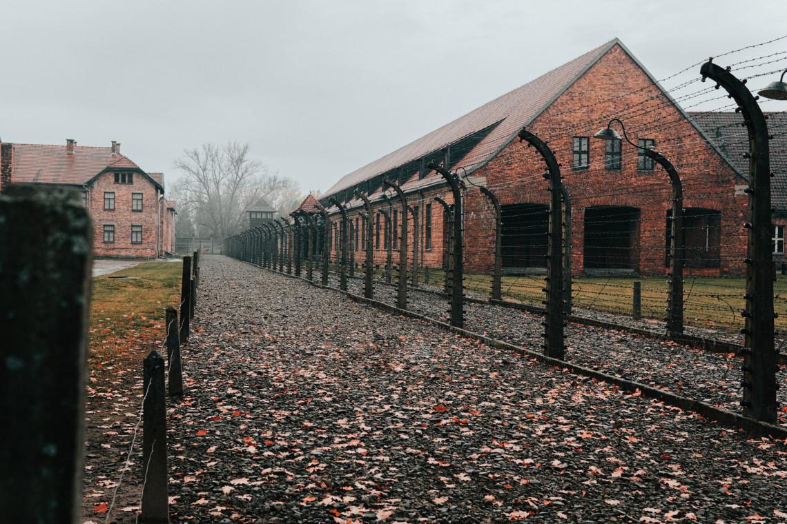 Fot. Unsplash Muzeum Auschwitz kontynuuje prace konserwatorskie. Przy rekordowym wsparciu Fundacji Auschwitz-Birkenau