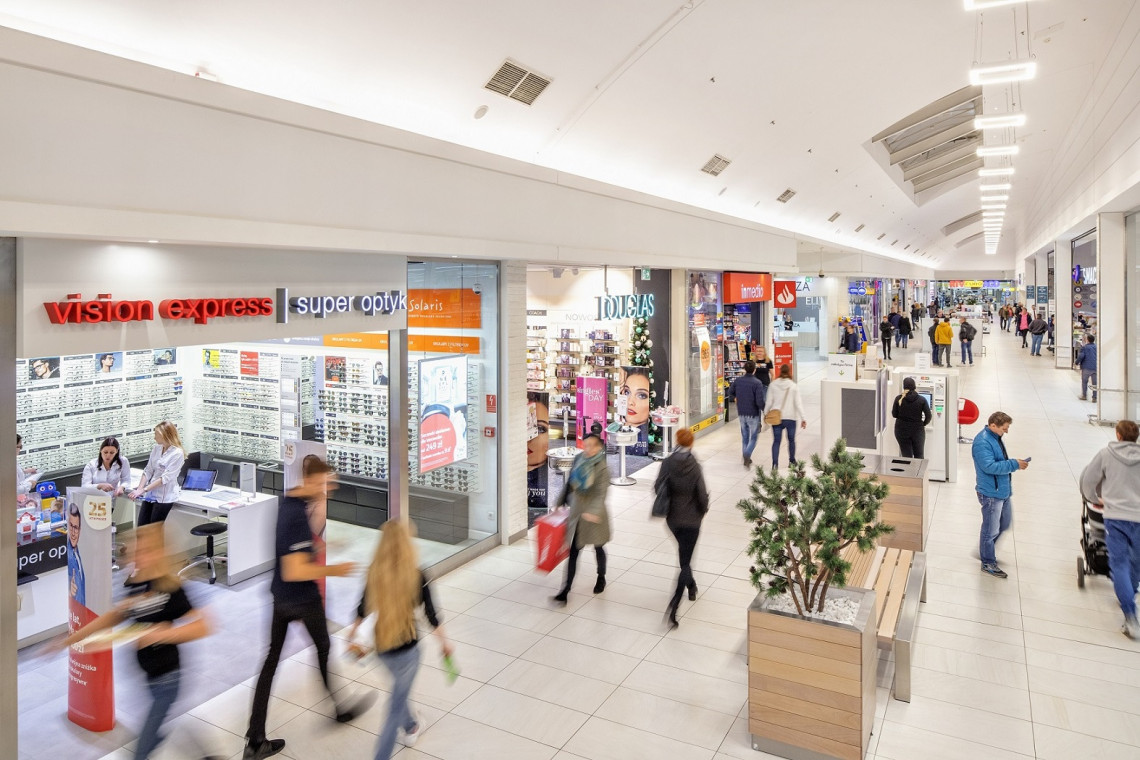 Fot. Mat. prasowe Centra convenience sposobem na zakupy w dobie pandemii