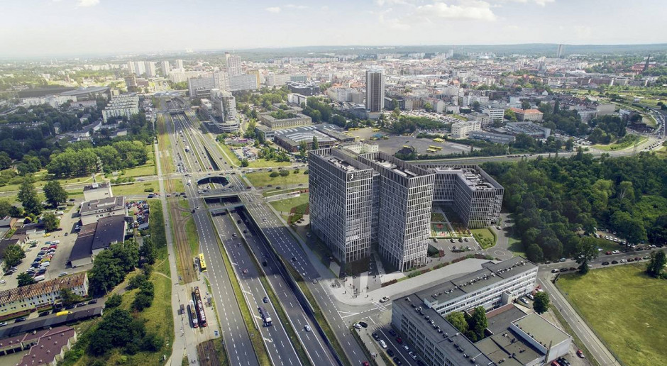 City Space stworzy centrum biurowe w Katowicach