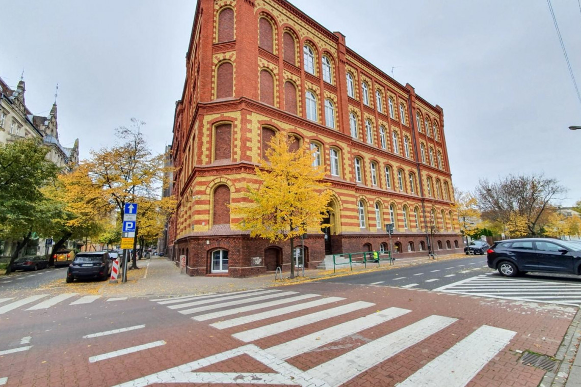 Fot. PIM, www.poznan.pl Remont zabytkowej szkoły w Poznaniu na finiszu