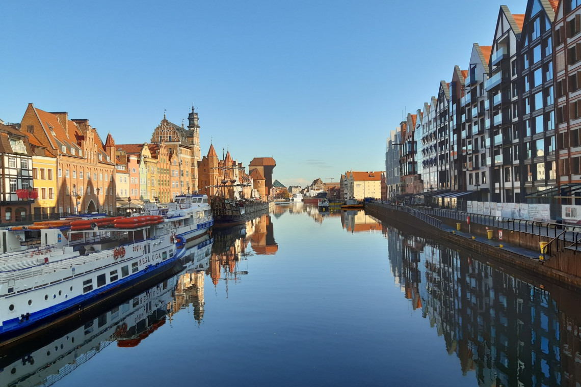 Fot. Unsplash Gdańsk stawia krok w kierunku neutralności klimatycznej