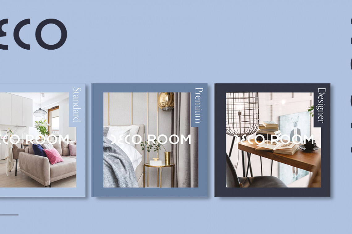 Fot. Mat. prasowe Decoroom przechodzi rebranding