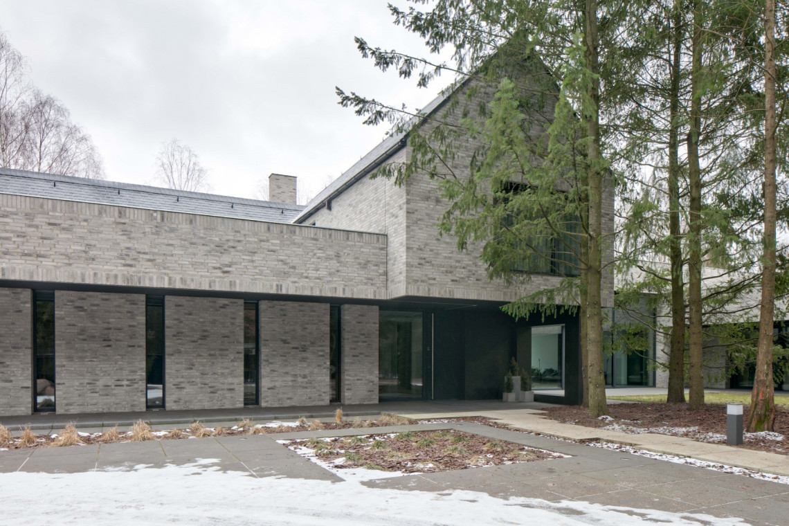 Re: Horizontal House - nowy projekt autorstwa Marcina Tomaszewskiego z pracowni REFORM. Fot. REFORM Architekt Architekt Marcin Tomaszewski z kolejnym projektem
