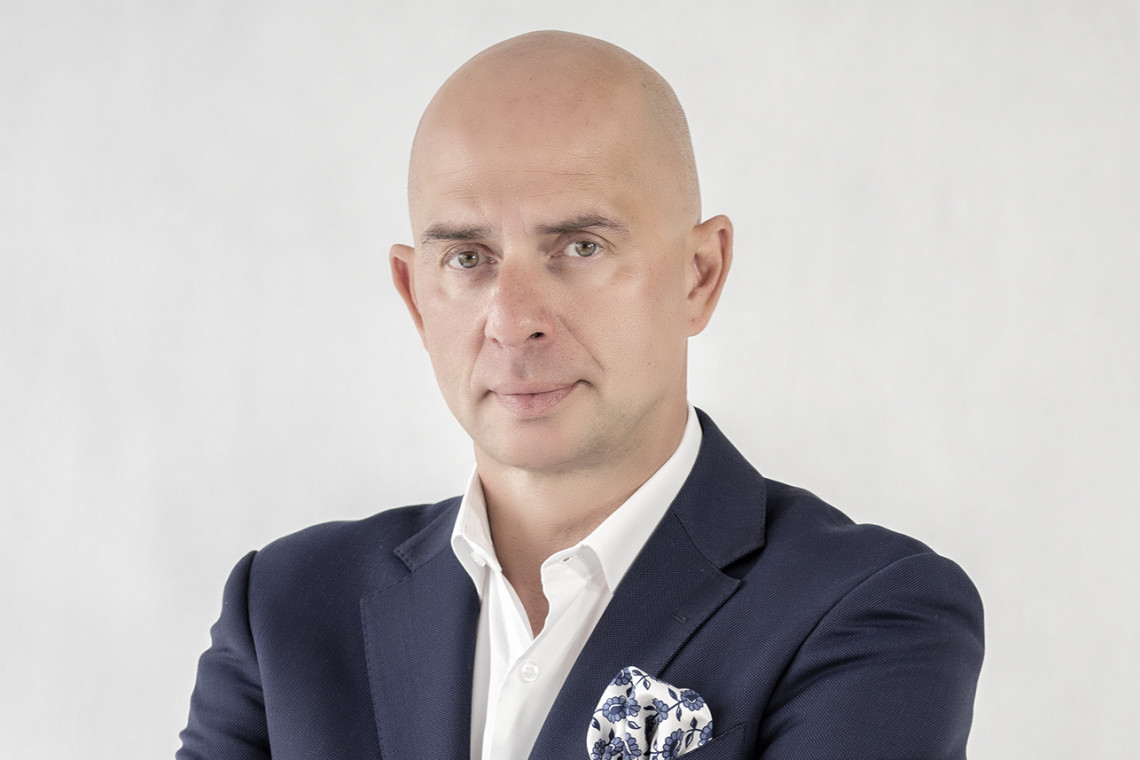 Daniel Puchalski, Managing Partner w Knight Frank W Polsce może być nawet 3 tysiące obiektów poprzemysłowych, które można zrewitalizować