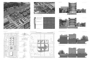 Jedna z największych inwestycji ostatnich lat w Koszalinie. OVO Grąbczewscy stworzyli koncepcję Centrum Wiedzy Cognitarium