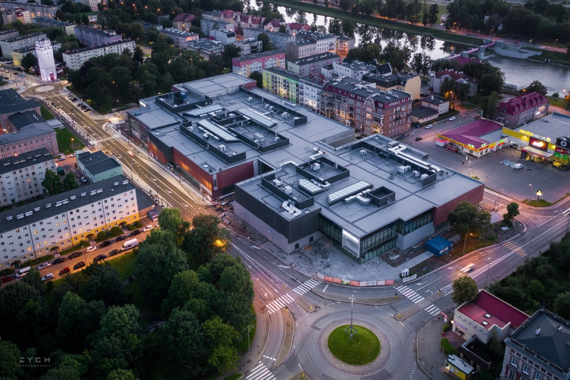 Dekada Nysa, fot. mat. prasowe Niebawem otwarcie Dekady Nysa. To projekt JSK Architekci
