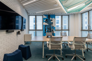 Przestrzeń bez granic stawianych wyobraźni. Nowe biuro Autodesk w Krakowie