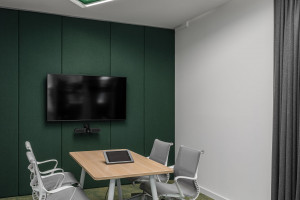 Przestrzeń bez granic stawianych wyobraźni. Nowe biuro Autodesk w Krakowie