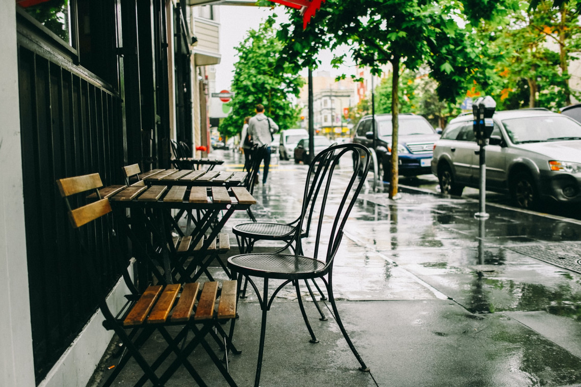 Fot. Unsplash Czujniki na ulicach ułatwią znalezienie miejsca parkingowego