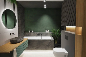 150 projektów łazienek walczyło w konkursie polskiej marki. Znamy zwycięzców