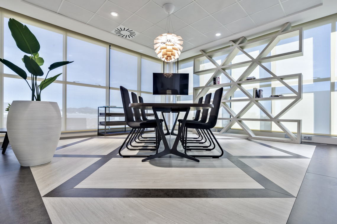 Nowy showroom projektu Giuliany Barandiarán