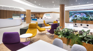 Massive Design zaprojektowali nowe biuro Siemens. W duchu eko i architektury dostępnej