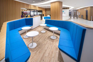 Massive Design zaprojektowali nowe biuro Siemens. W duchu eko i ...