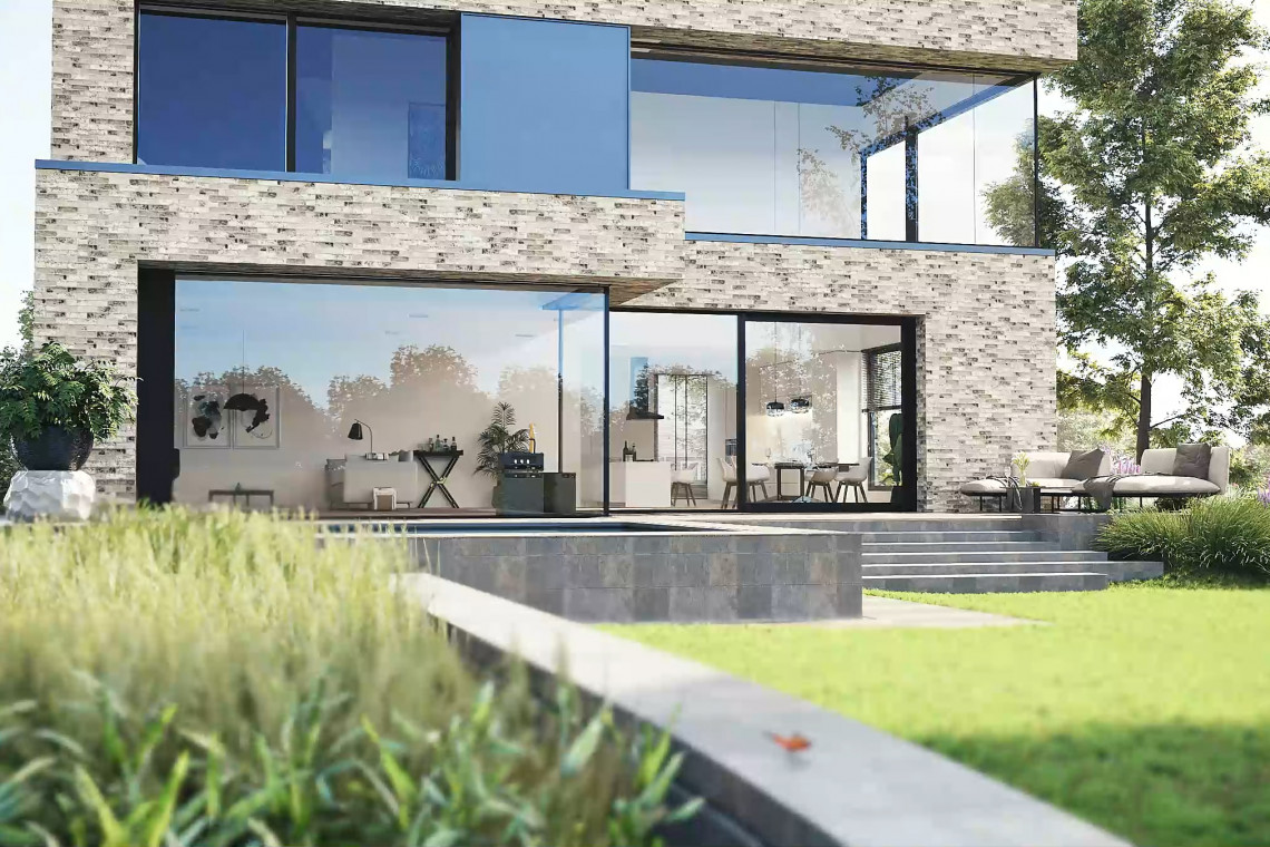 Стеклянные фасады. Они так изменились за эти годы!