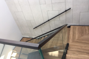 Nowy biurowiec w Suchym Lesie. Architekci zaprojektowali też logo firmy