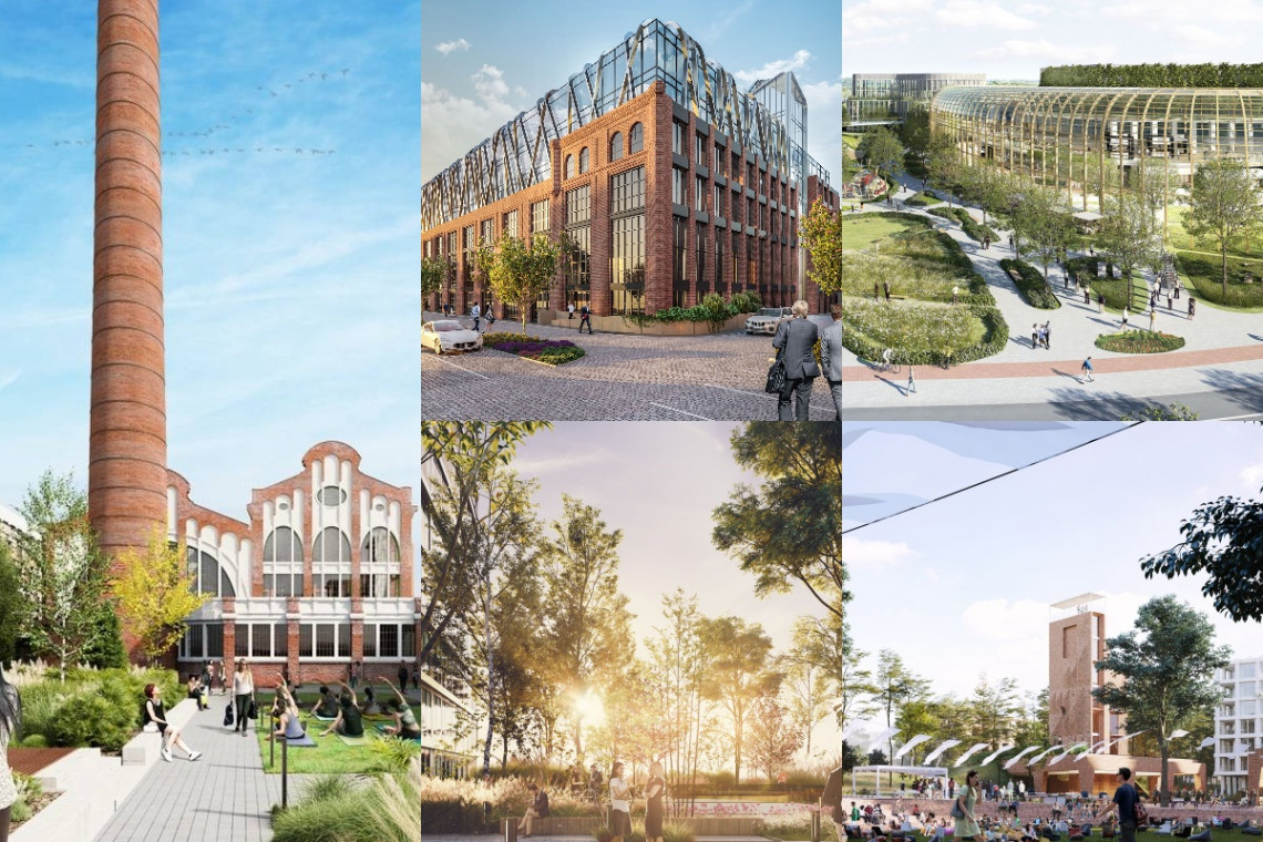 Mixed-use przyszłością polskich miast. Na te inwestycje czekamy
