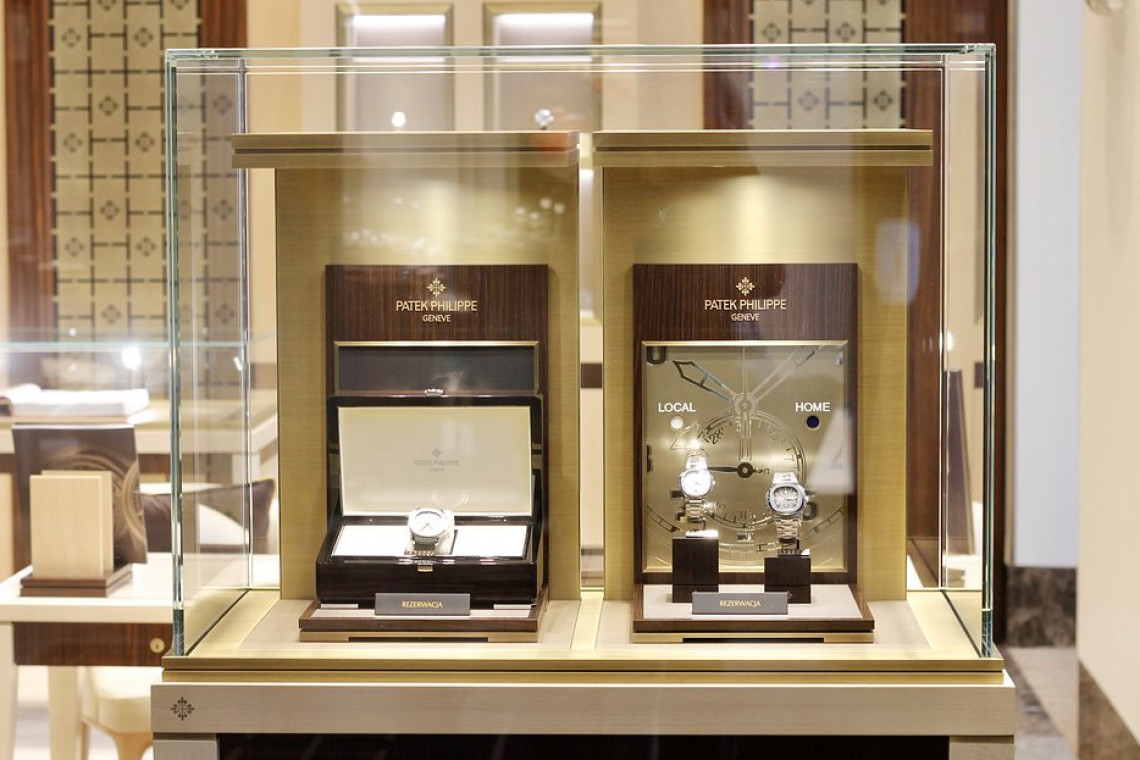 Najbardziej prestiżowa marka zegarmistrzowska świata otwiera butik w Polsce