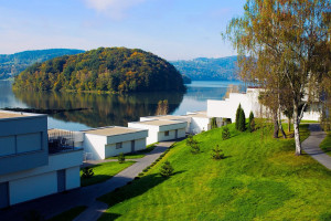 Nowoczesny butikowy hotel w Gródku nad Dunajcem: zaglądamy do środka!