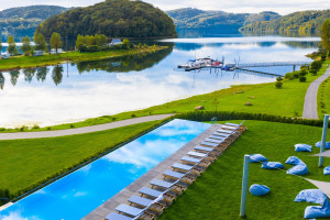 Nowoczesny butikowy hotel w Gródku nad Dunajcem: zaglądamy do środka!