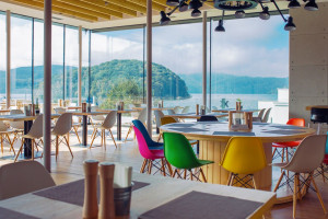 Nowoczesny butikowy hotel w Gródku nad Dunajcem: zaglądamy do środka!