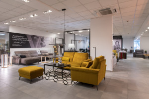 Piękna i komfortowa przestrzeń. Największy salon marki Vero otwarty w Katowicach