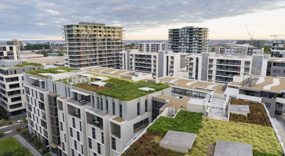 Rozwiązania przyjazne środowisku. Firmy stawiają na zielone dachy, panele solarne i aluminium