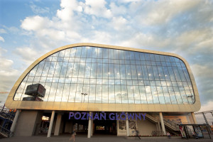 Czy będzie konkurs na projekt nowego dworca Poznań Główny?