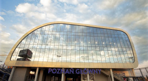 PKP przebuduje dworzec Poznań Główny
