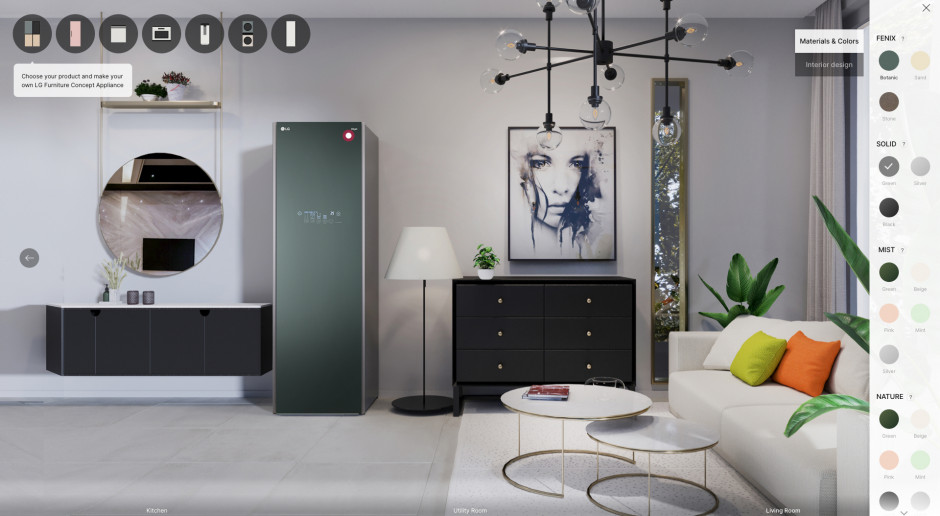 Znany producent zapowiada designerską linię produktów