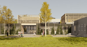 Pracownia Toprojekt zaprojektowała nową szkołę w Żorach