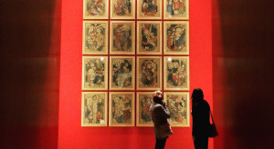 Dzieła sztuki sprowadzone ze Lwowa trafiły do Muzeum Narodowego