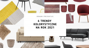 Trendy 2021: te kolory będą modne