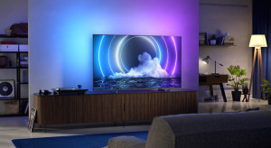 Philips wypuszcza nową kolekcję telewizorów na rok 2021