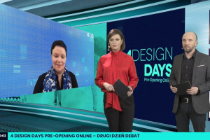 Architektura potrafi reagować na nowe. Podsumowujemy 4 Design Days Pre-Opening Online