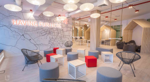 W bibliotece Uniwersytetu Łódzkiego powstała strefa coworkingowa
