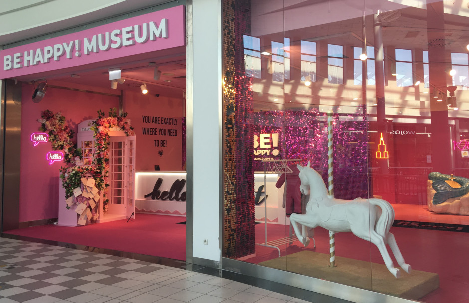 To miejsce to gratka dla wielbicieli selfie! W Warszawie otwarto Be