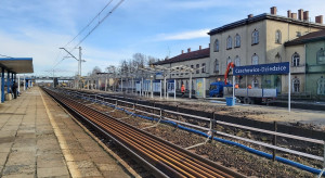 Ruszyła modernizacja stacji Czechowice-Dziedzice