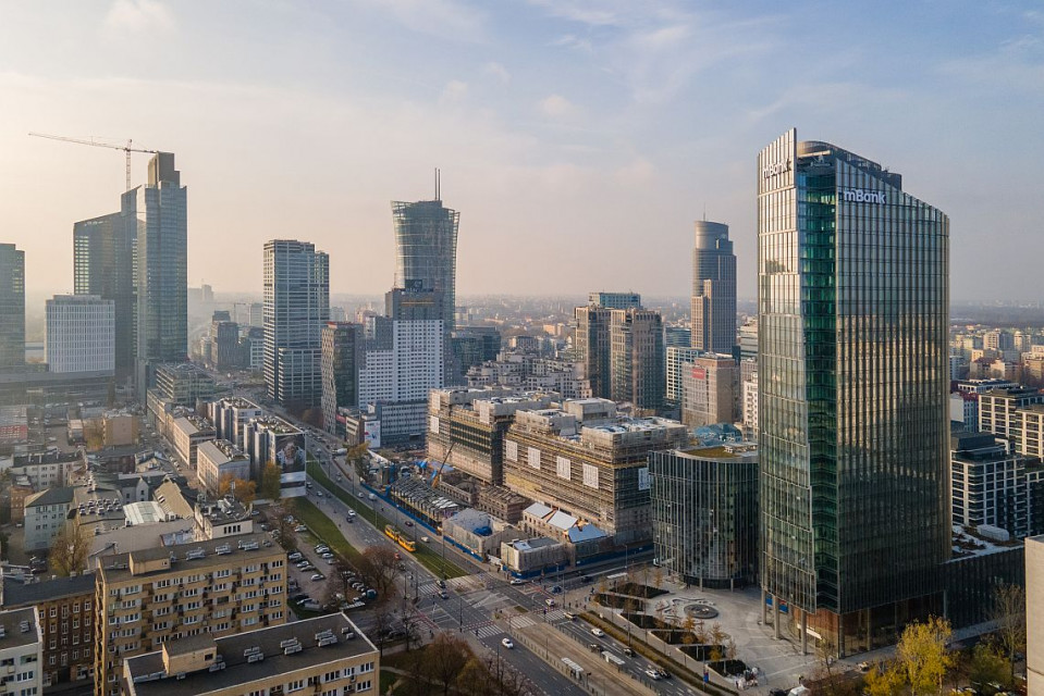 Mennica Legacy Tower z prestiżową nagrodą
