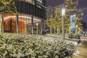Mennica Legacy Tower z prestiżową nagrodą